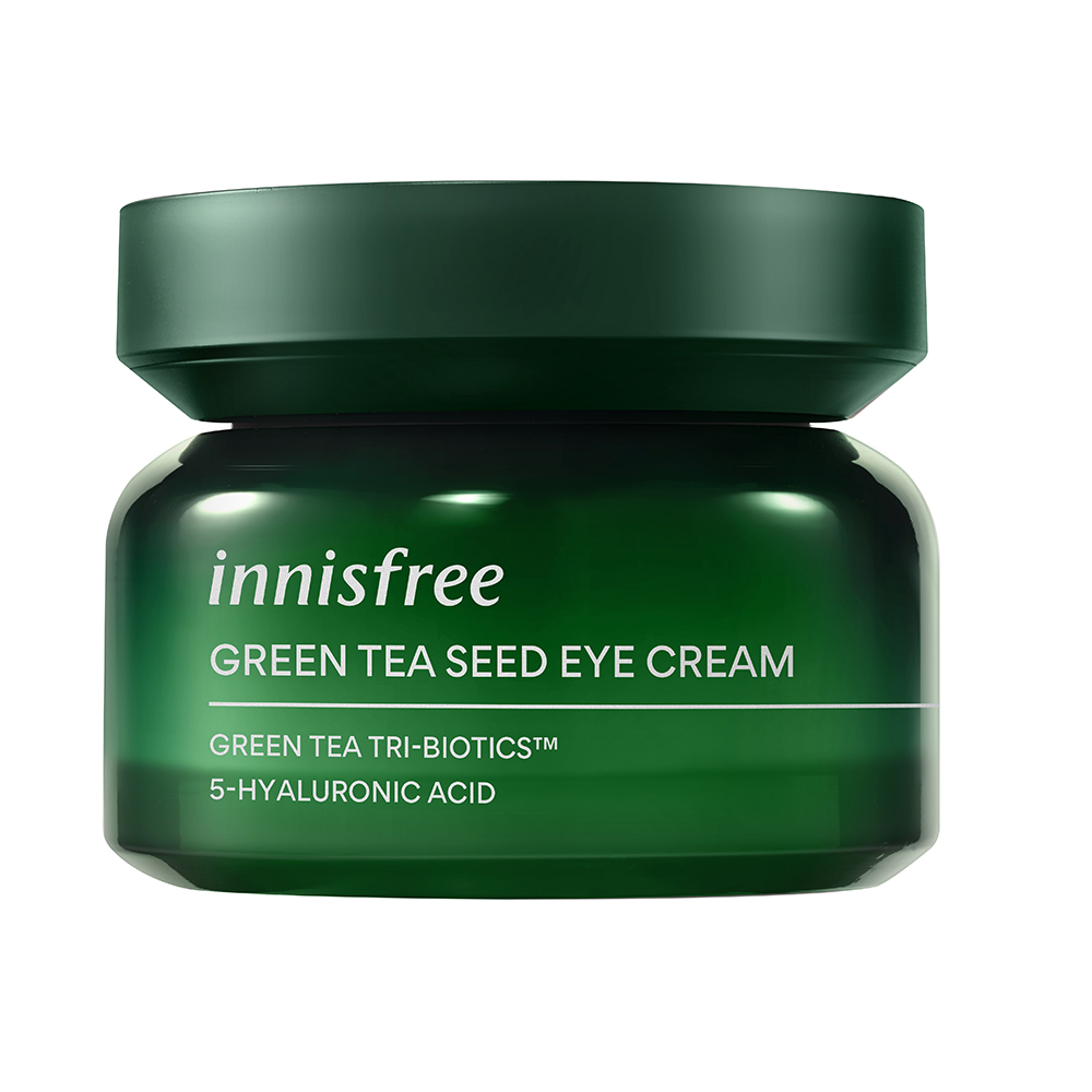 innisfree Green Tea Seed Eye Cream Reviews beautyheaven