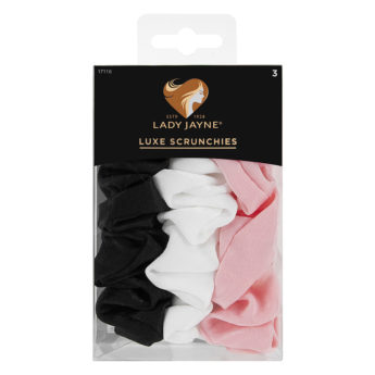 Luxe Scrunchies