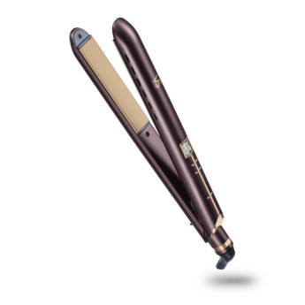 Frizz Defense Salon Straightener