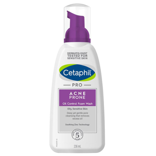 Cetaphil Pro Acne Prone Foam Wash