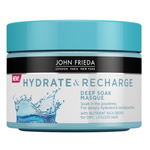 John Frieda hair mask