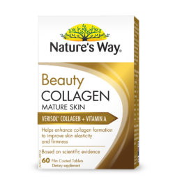 Beauty Collagen Mature Skin Tablets 60s