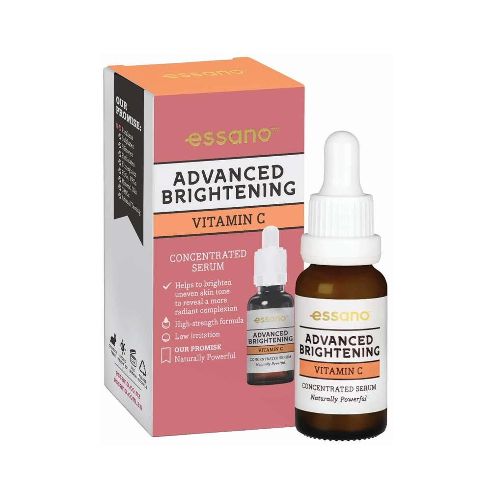 Concentrated Serum Advanced Brightening - Vitamin C