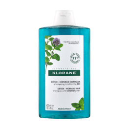 DETOX SHAMPOO WITH ORGANIC MINT