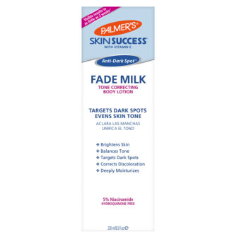 Skin Success Fade Milk Tone Correcting Body Lotion