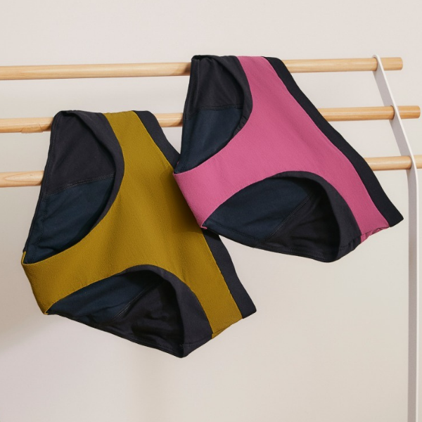 Thinx Super Cotton Brief