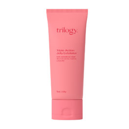 Triple Action Jelly Exfoliator