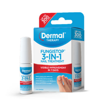 Fungistop 3-in-1 Nail Treatment