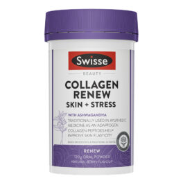 Collagen Renew Skin + Stress Powder