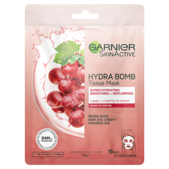 Hydra Bomb Anti-Ageing Tissue Mask