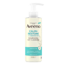 Calm+Restore Nourishing Oat Cleanser