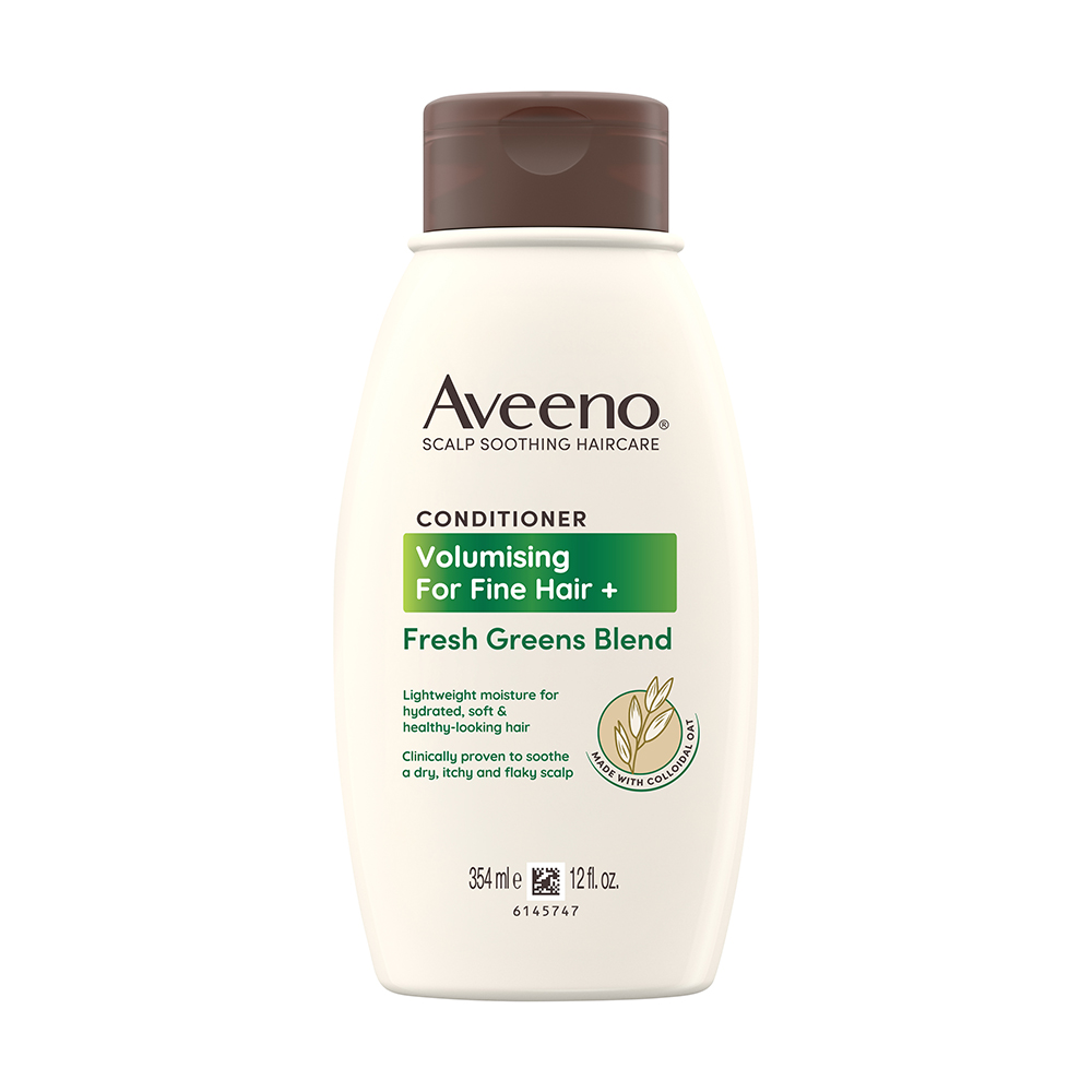 Aveeno Fresh Greens Blend Volumising Conditioner