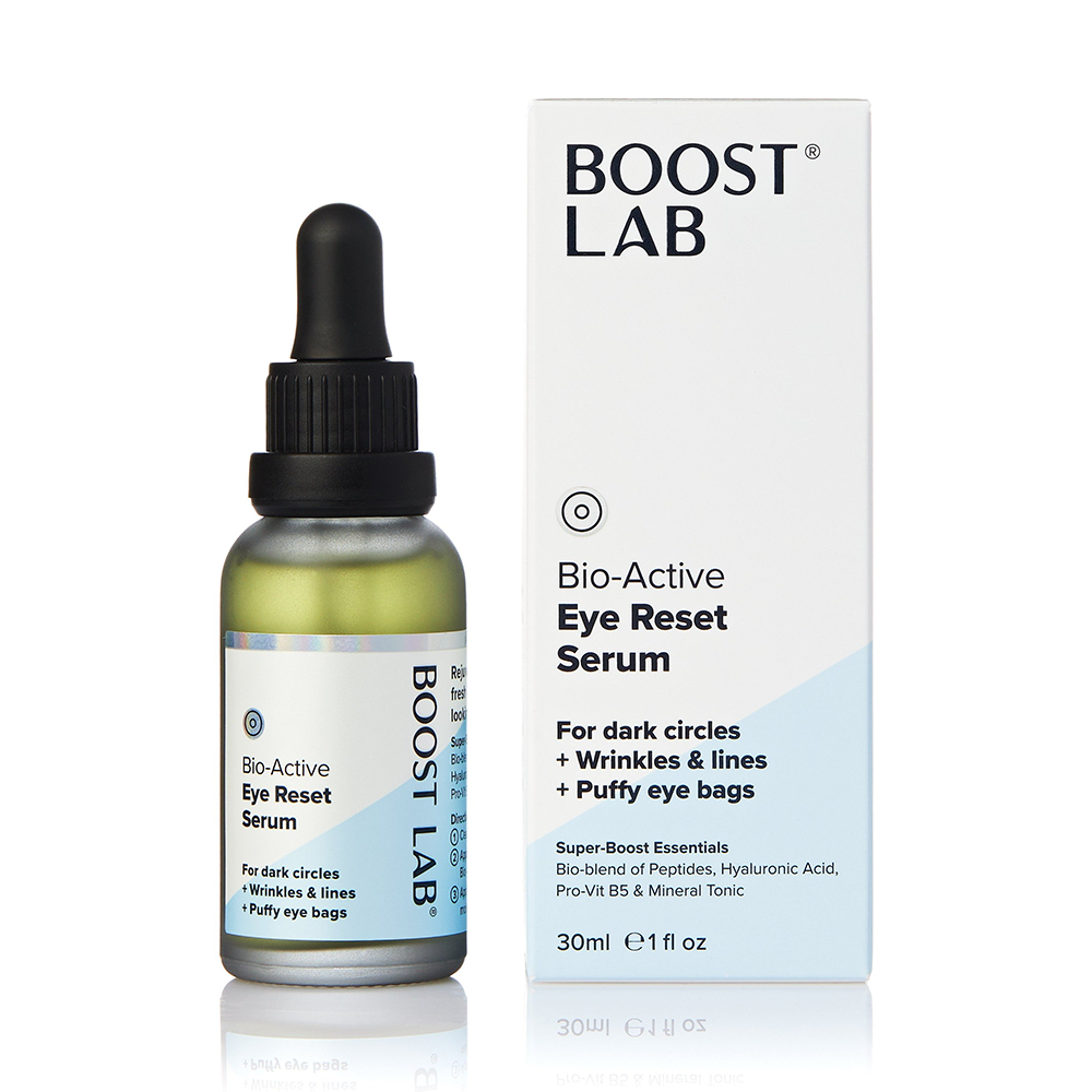 BOOST LAB BioActive Eye Reset Serum Reviews beautyheaven