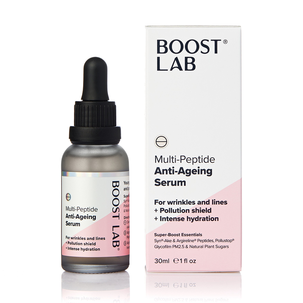 BOOST LAB Multi Peptide Anti-Ageing Serum