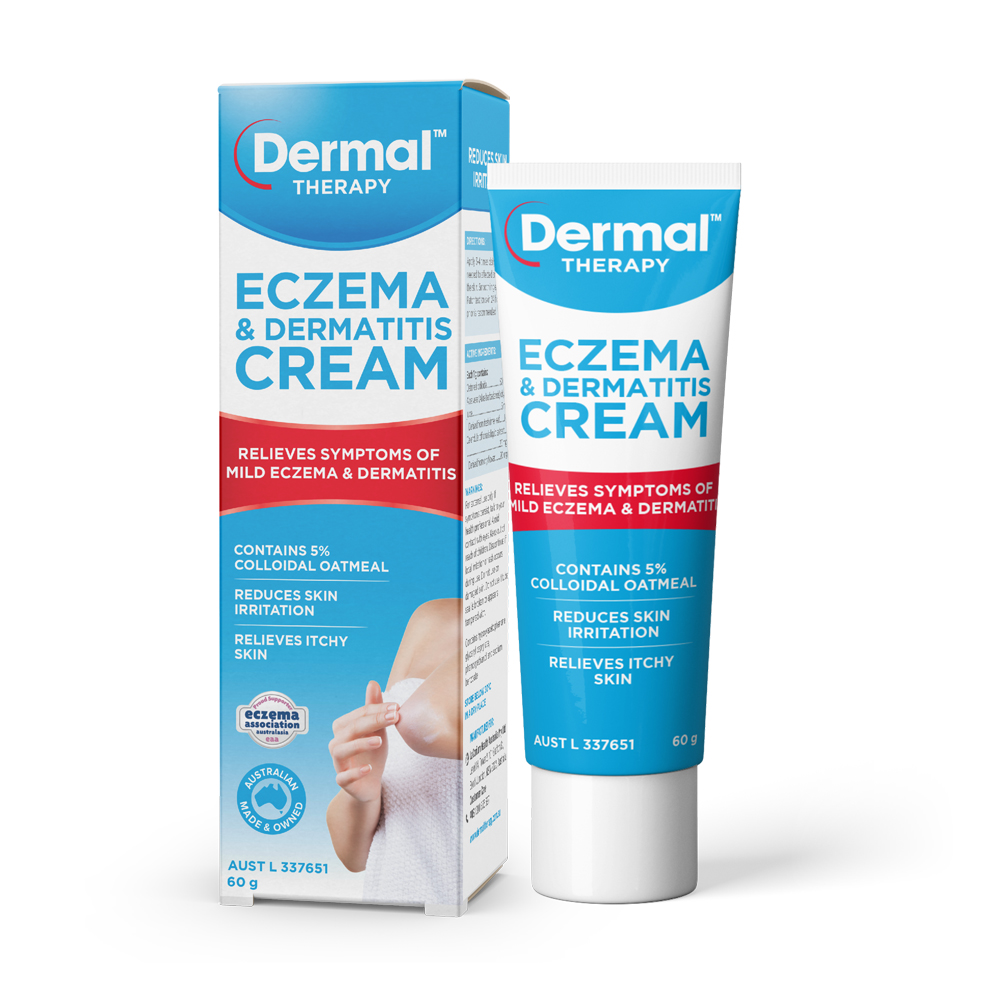 Eczema & Dermatitis Cream