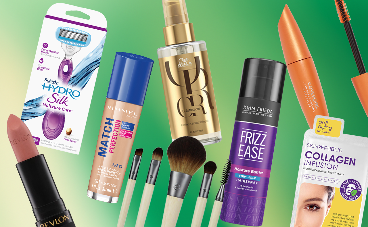 best supermarket beauty buys