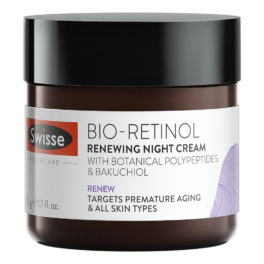 Bio-Retinol Renewing Night Cream