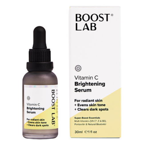 boost lab vitamin c serum