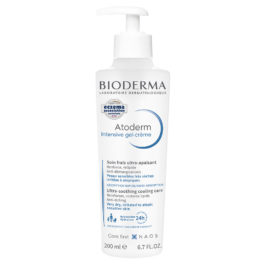 Atoderm Intensive Gel-Crème Moisturiser