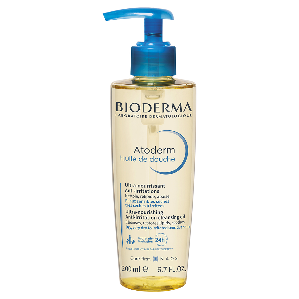 BIODERMA Atoderm UltraNourishing Shower Oil Cleanser Reviews