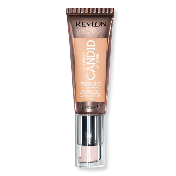 revlon candid glow foundation