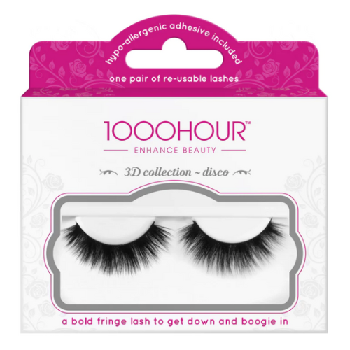 1000HOUR Lash Disco Pack