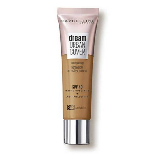 maybelline dream urban cover foundation