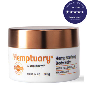 Hemp Soothing Body Balm