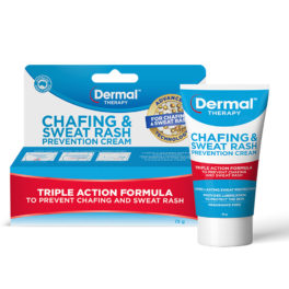 Chafing & Sweat Rash Prevention Cream