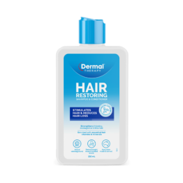 Hair Restoring Shampoo & Conditioner