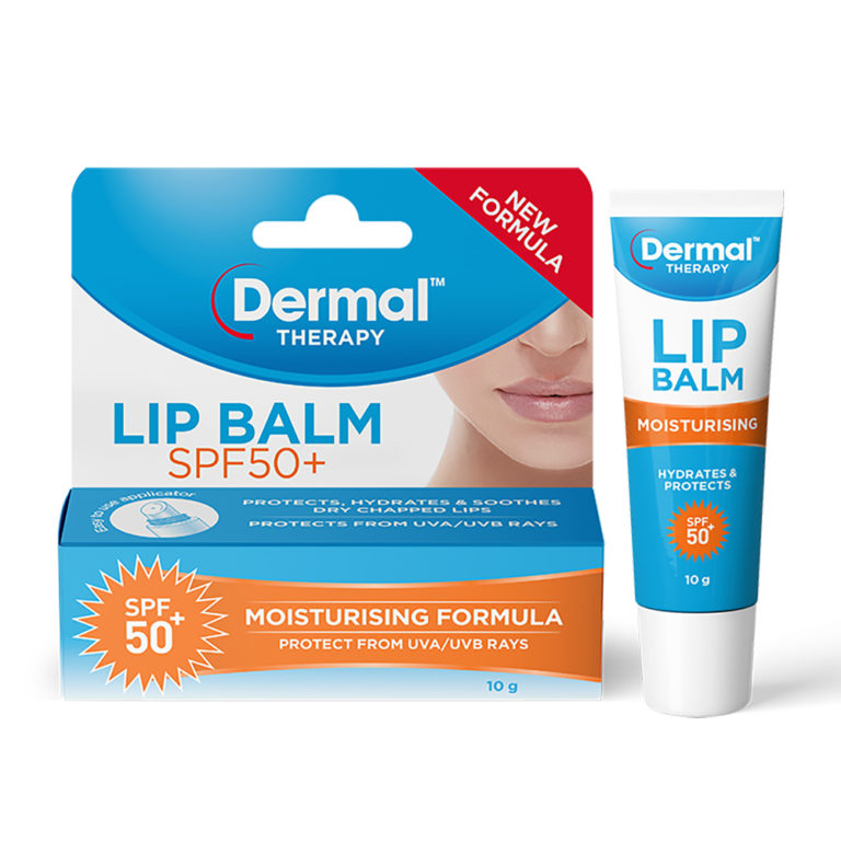 Dermal Therapy Lip Balm SPF 50+ New Formula Reviews beautyheaven