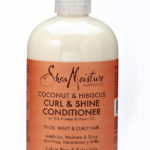 Coconut & Hibiscus Curl & Shine Conditioner