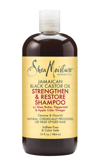 Jamaican Black Castor Oil Strengthen & Restore Shampoo