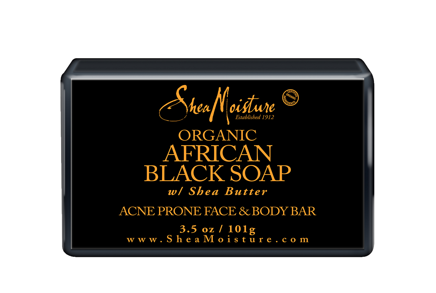 African Black Soap