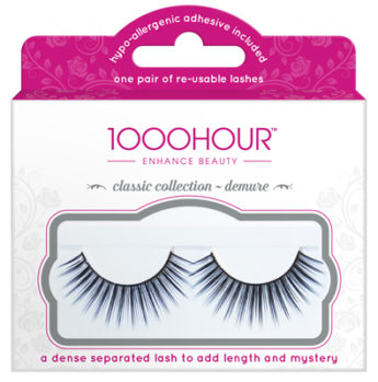 Classic Collection Lashes – Demure