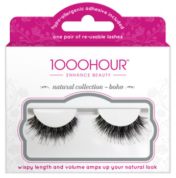 Natural Collection Lashes – Boho