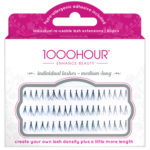 Individual Collection Lashes - Medium-Long