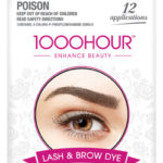 Lash & Brow Dye Kit - Dark Brown