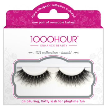 Lash Bambi Pack