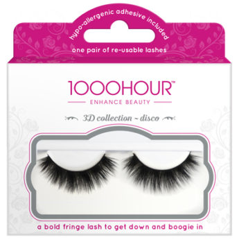 Lash Disco Pack