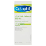 UVA/UVB Defence SPF 50+