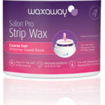 Salon Pro Shimmer Sweet Rosie Coarse Hair Strip Wax