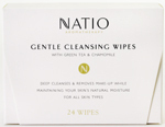 Gentle Cleansing Wipes