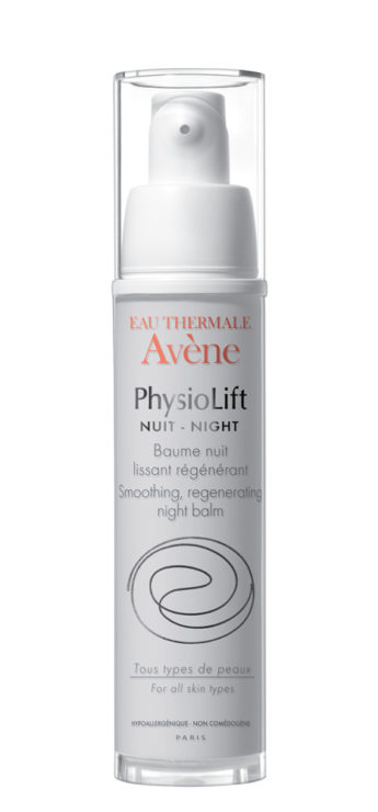 PHYSIOLIFT SMOOTHING REGENERATING NIGHT BALM