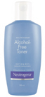 Alcohol-Free Toner