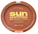 Sun Shimmer Maxi Bronzing Powder