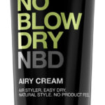 No Blow Dry Airy Cream