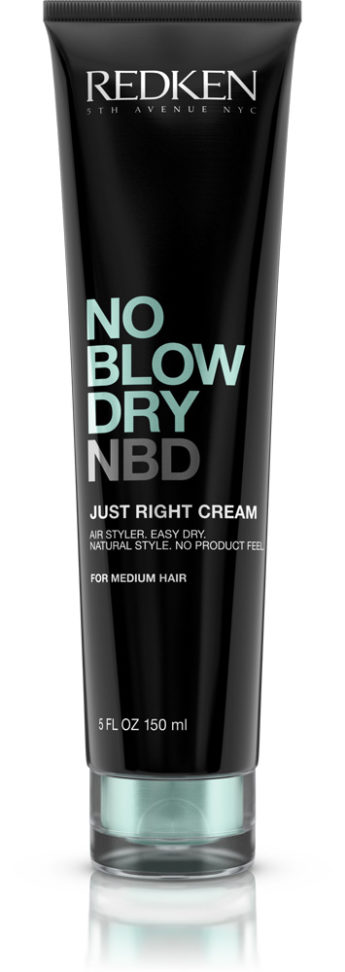 No Blow Dry Just Right Cream