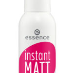 instant matt make-up setting spray