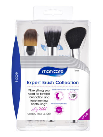 Liz Kelsh Expert Collection Face Brush Kit